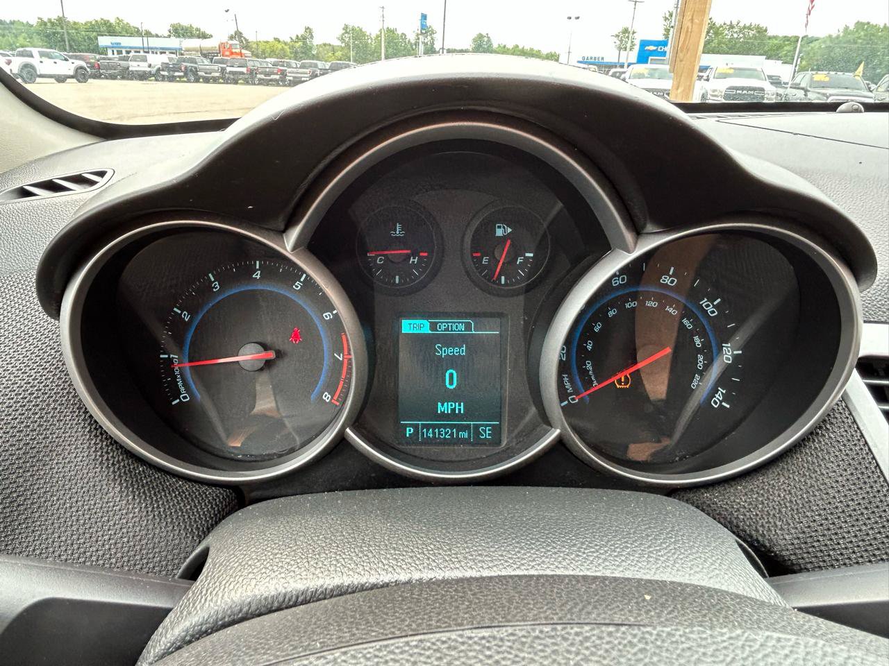 Used 2013 Chevrolet Cruze LT FWD image 21