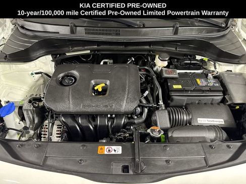 Certified 2025 Kia Soul LX image 25