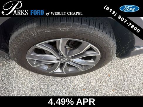 Used 2020 Honda CR-V Touring image 12