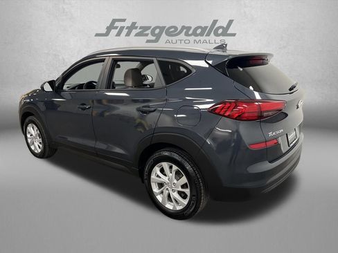 Used 2021 Hyundai Tucson Value image 3