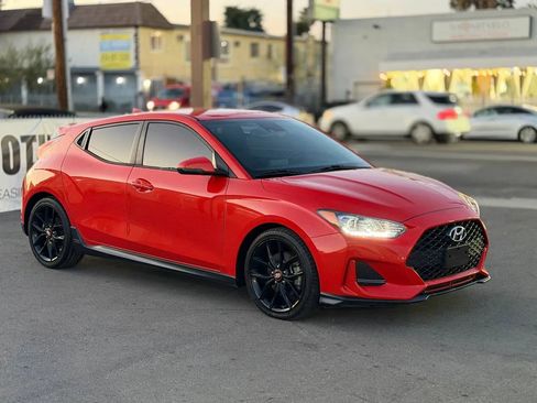Used 2019 Hyundai Veloster Turbo R-Spec FWD image 18