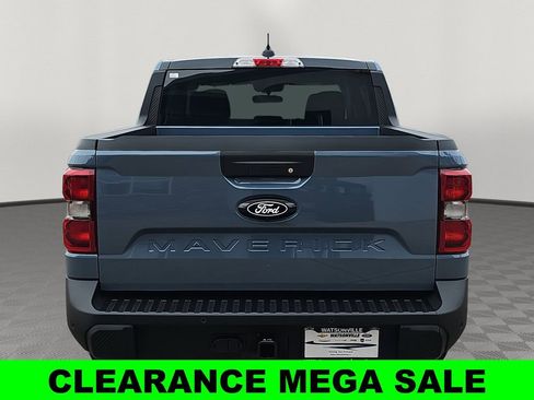 New 2025 Ford Maverick XLT w/ Equipment Group 301A image 4