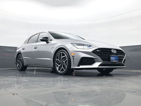 Certified 2023 Hyundai Sonata N Line image 23