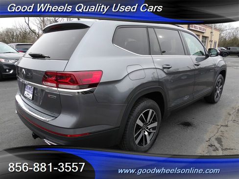 Used 2022 Volkswagen Atlas SE image 5