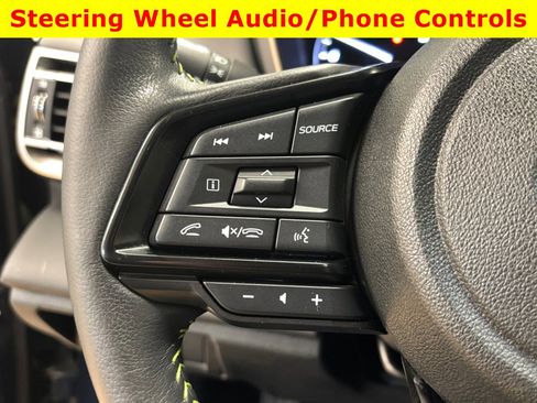 Used 2024 Subaru Outback Onyx Edition AWD/4WD image 31