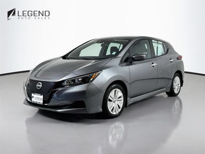 Used 2025 Nissan Leaf S