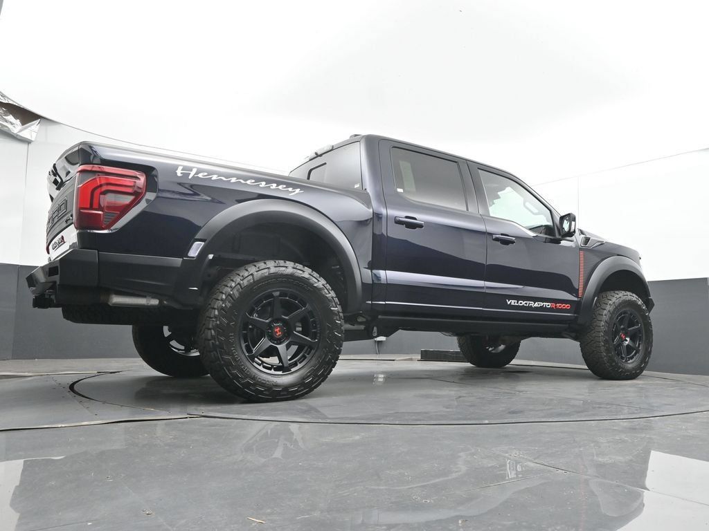 New 2026 Ford F150 Raptor w/ Equipment Group 803A Raptor R AWD/4WD image 48