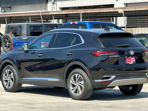 Used 2023 Buick Envision Essence FWD image 7