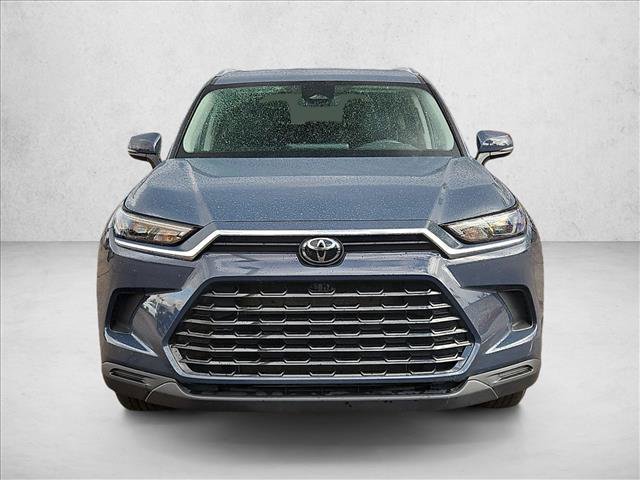 Used 2025 Toyota Grand Highlander AWD image 2