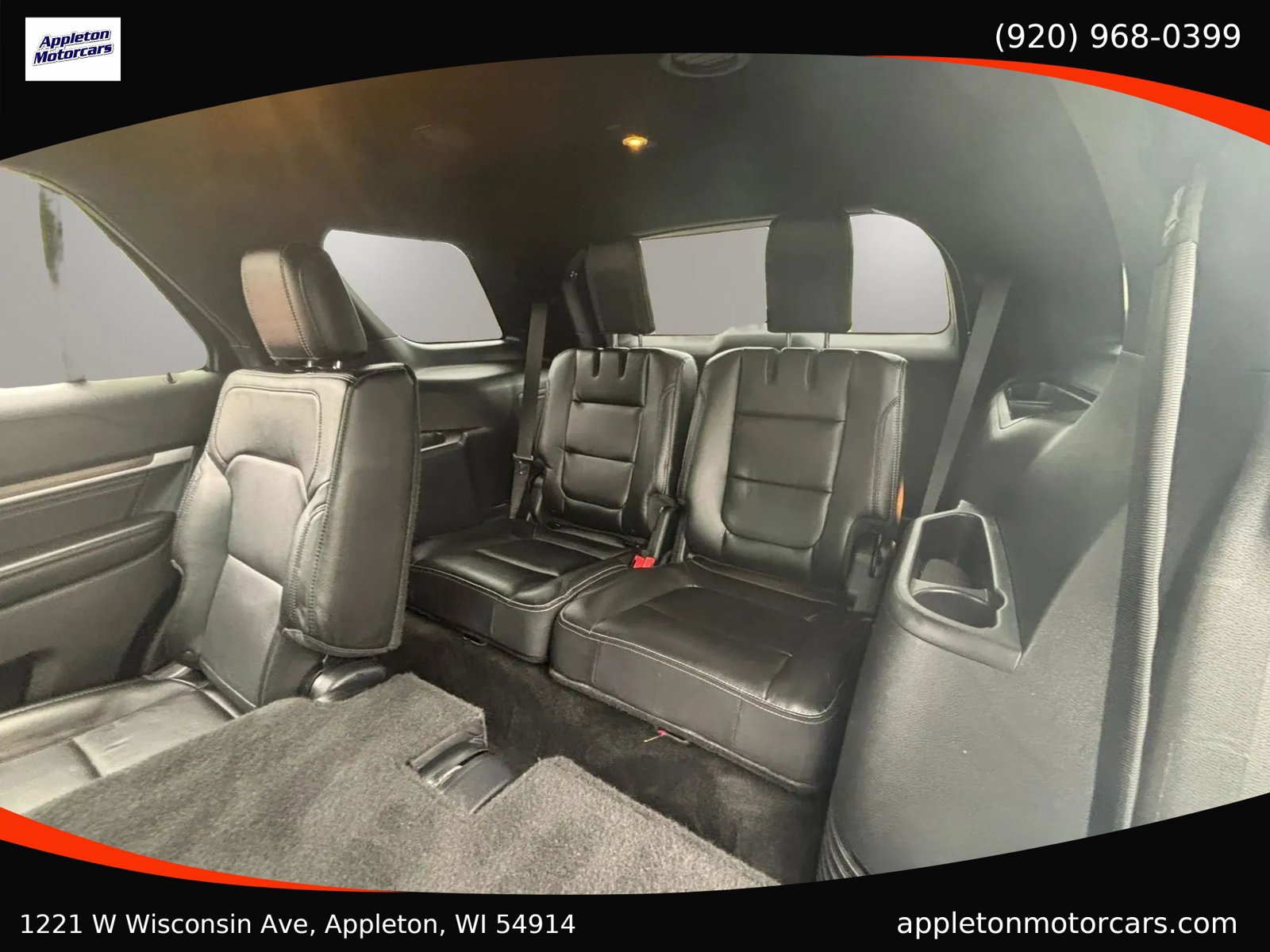 Used 2016 Ford Explorer Limited w/ Equipment Group 301A AWD/4WD image 35