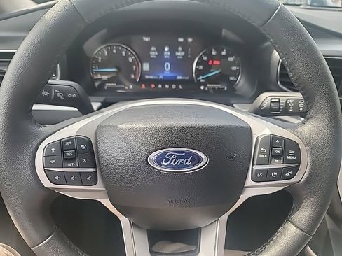 Used 2024 Ford Explorer XLT w/ Equipment Group 202A RWD image 18