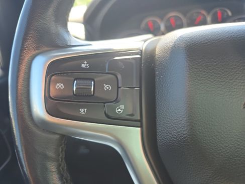 Used 2020 Chevrolet Silverado 1500 LT Trail Boss AWD/4WD image 29