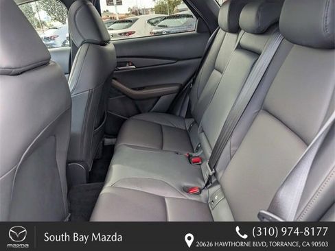 Certified 2025 MAZDA CX-30 AWD 2.5 S w/ Premium Package image 11