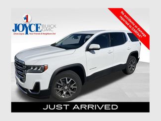 Used 2023 GMC Acadia SLE FWD video 1