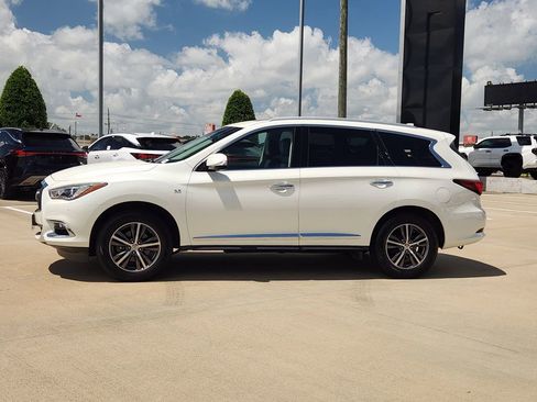 Used 2017 INFINITI QX60 FWD w/ Premium Plus Package image 4