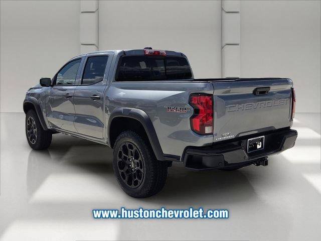 New 2026 Chevrolet Colorado Trail Boss AWD/4WD image 3
