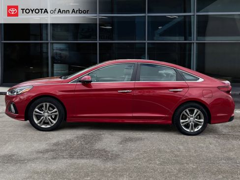 Used 2019 Hyundai Sonata SEL FWD image 9