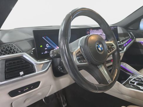 Used 2024 BMW X6 xDrive40i w/ Premium Package AWD/4WD image 21