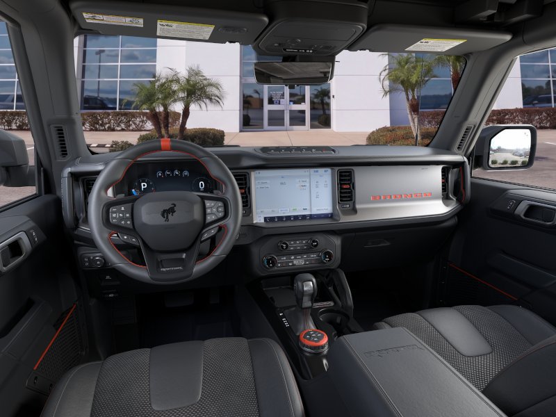 New 2026 Ford Bronco Raptor AWD/4WD image 9
