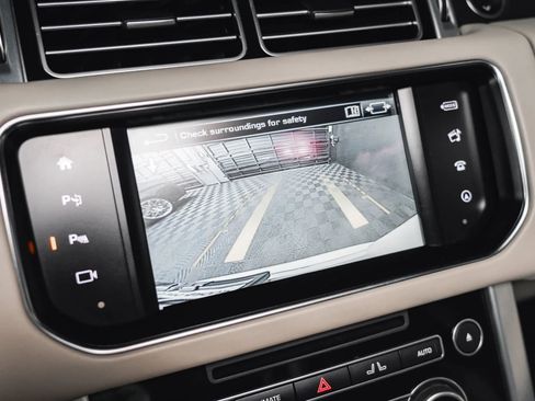 Used 2016 Land Rover Range Rover Long Wheelbase Supercharged image 63