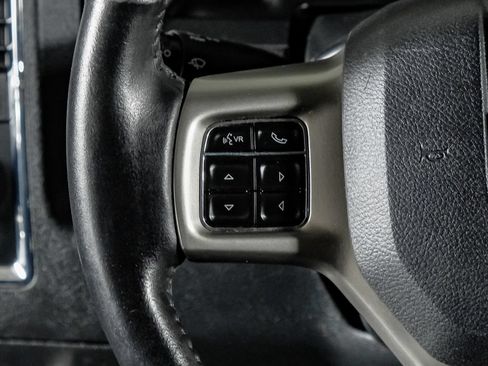 Used 2018 RAM 3500 Laramie w/ Protection Group AWD/4WD image 17