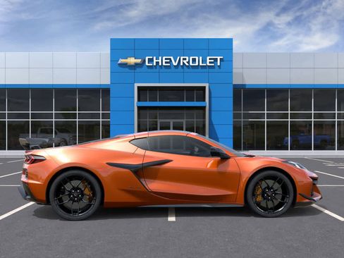 New 2026 Chevrolet Corvette Z06 image 5