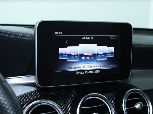 Used 2019 Mercedes-Benz GLC 63 AMG 4MATIC Coupe w/ Parking Assist Package image 26