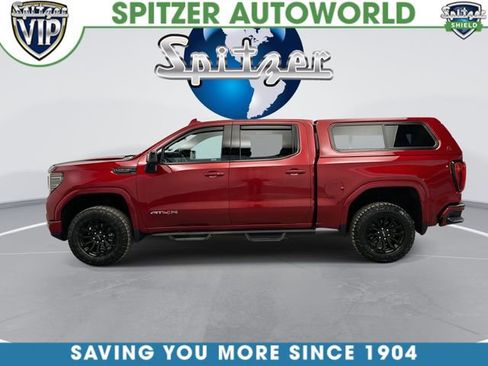Used 2023 GMC Sierra 1500 AT4X image 8