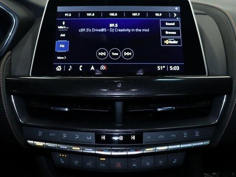 Certified 2023 Cadillac CT5 V w/ Premium Package image 20