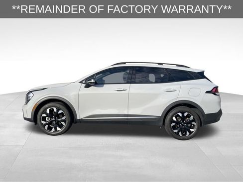 Used 2023 Kia Sportage X-Line w/ X-Line Premium Package image 9