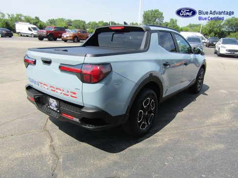 Used 2022 Hyundai Santa Cruz SEL w/ Activity Package AWD/4WD image 9
