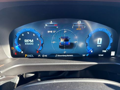 New 2025 Ford Bronco Sport Outer Banks w/ Outer Banks Tech Package+ image 15