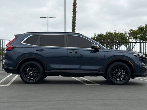 Certified 2024 Honda CR-V Sport image 3
