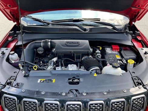 Certified 2023 Jeep Compass Limited w/ Elite Group for (Red) Edition AWD/4WD image 9