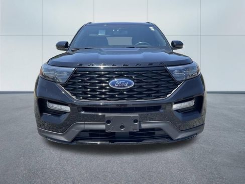 Used 2023 Ford Explorer ST-Line w/ Class IV Trailer Tow Package AWD/4WD image 8