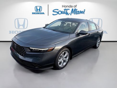 New 2026 Honda Accord LX image 3