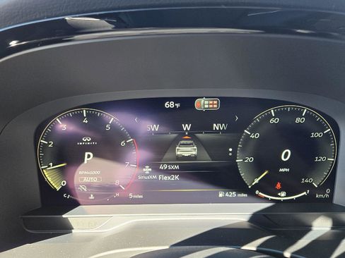 New 2026 INFINITI QX60 Autograph w/ Dark Cargo Package image 26