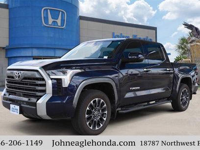 Used 2024 Toyota Tundra Limited