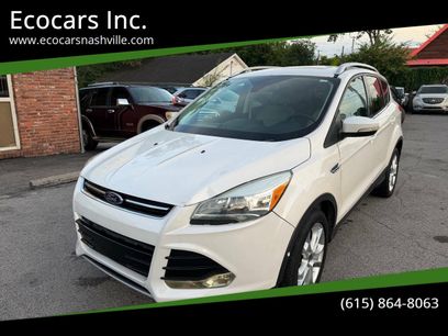 Used 2015 Ford Escape Titanium