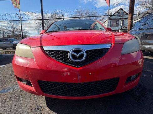 Used 2007 MAZDA MAZDA3 i Touring image 1
