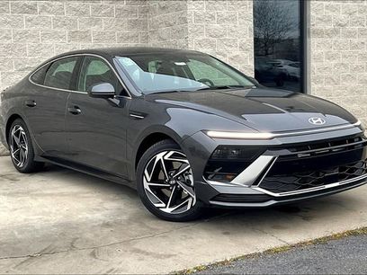 New 2025 Hyundai Sonata SEL