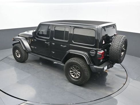 New 2025 Jeep Wrangler Unlimited Rubicon 392 image 46