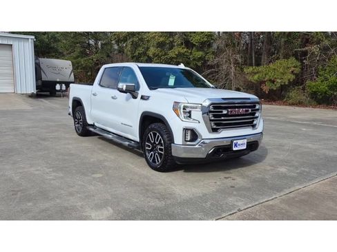 Used 2022 GMC Sierra 1500 SLT w/ SLT Premium Plus Package image 2