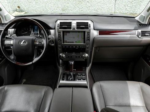 Used 2015 Lexus GX 460 Luxury AWD/4WD image 21