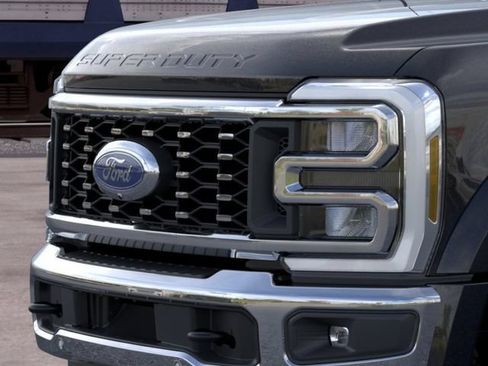 New 2026 Ford F450 Lariat w/ Lariat Ultimate Package AWD/4WD image 17
