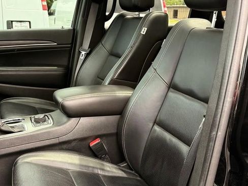 Used 2021 Jeep Grand Cherokee Limited w/ Quick Order Package 28K 80th AWD/4WD image 8
