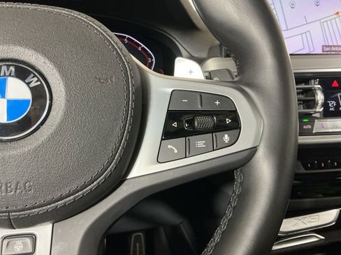 Certified 2022 BMW X3 sDrive30i w/ M Sport Package 2 image 17