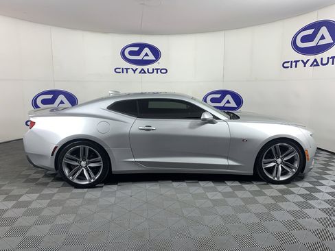 Used 2017 Chevrolet Camaro LT w/ RS Package image 2