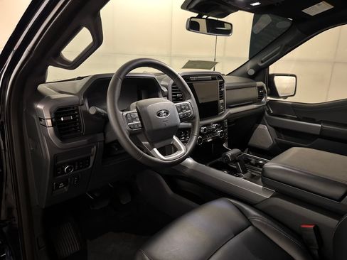 Used 2025 Ford F150 XLT w/ Equipment Group 303A High AWD/4WD image 4