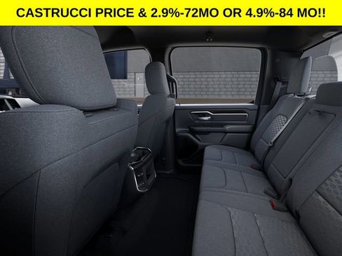 New 2026 RAM 1500 4x4 Crew Cab image 23